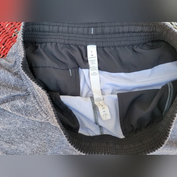 Lululemon shorts - Picture 4 of 4